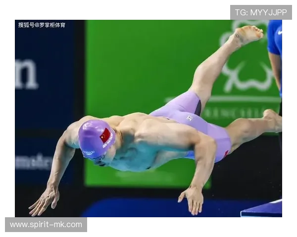 法国游泳新星莱昂·马尔尚闪耀赛场，天赋异禀引领未来泳坛潮流